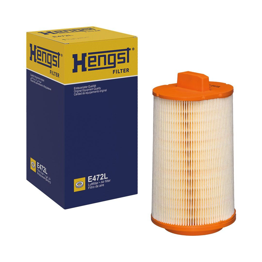 Filtr powietrza Hengst E472L cena, od 14,63 USD