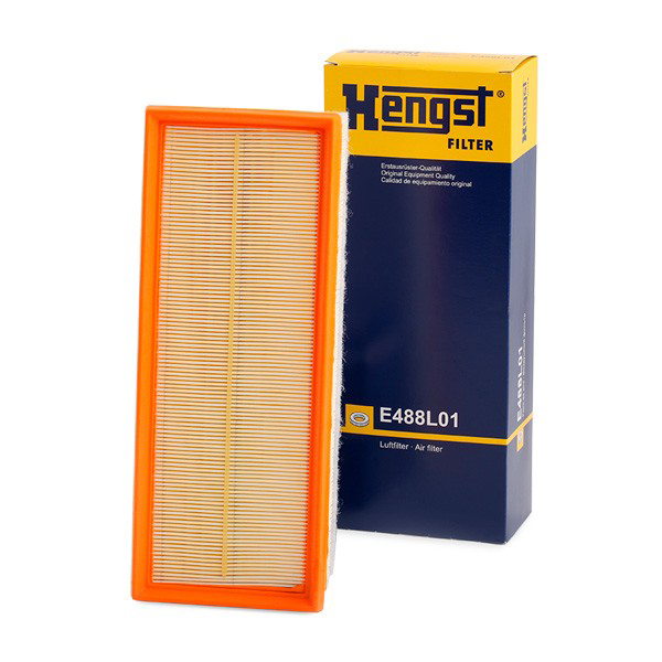 Filtr powietrza Hengst E488L01 cena, od 10,83 USD