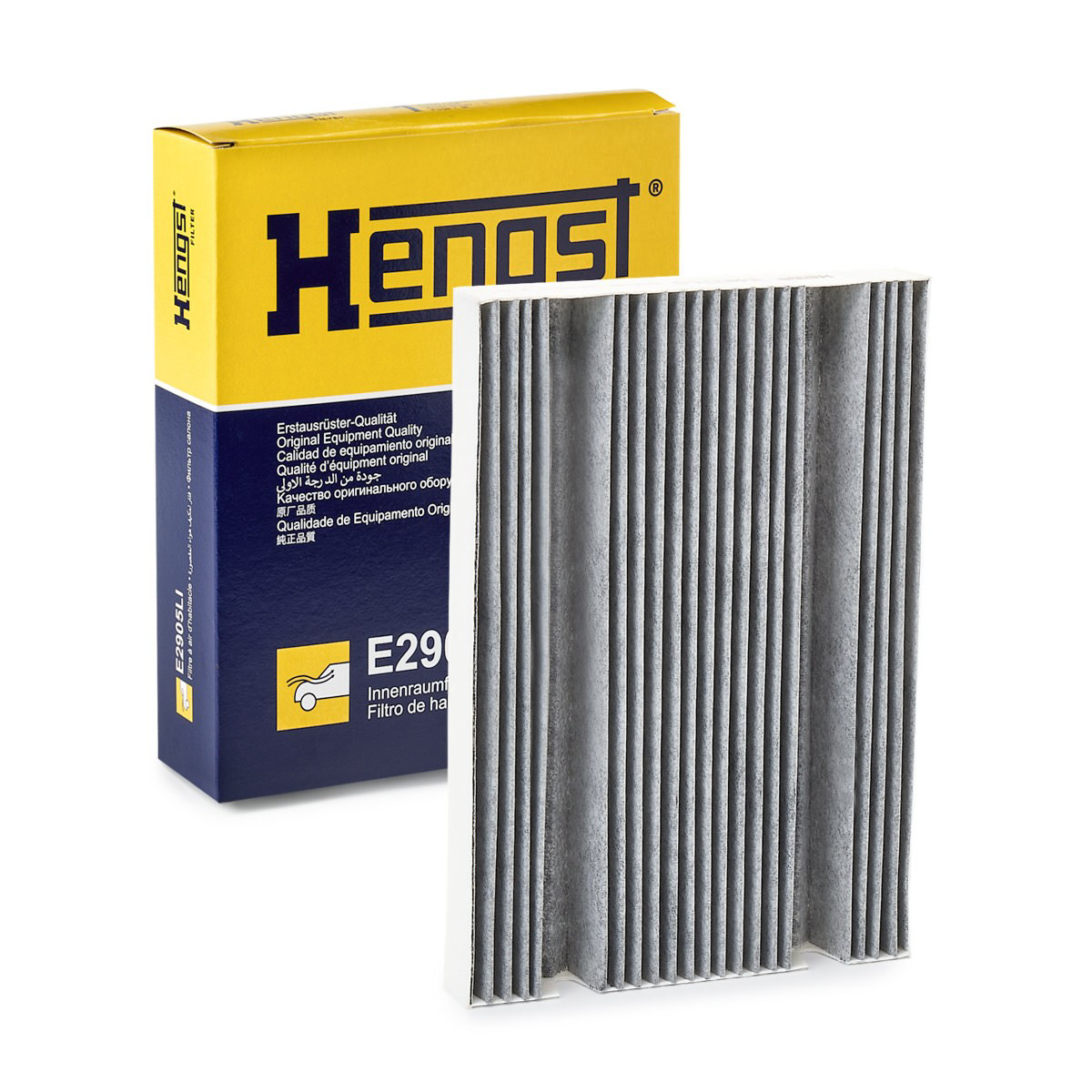 Filtr kabiny Hengst E4927LC