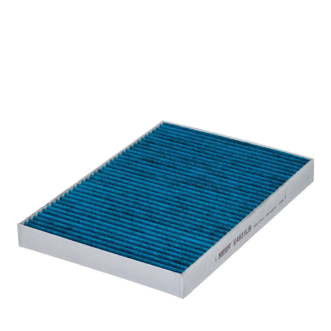 Do koszyka E4931LB Hengst Filtr kabiny