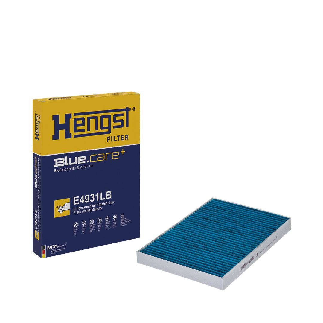 Filtr kabiny Hengst E4931LB cena, od 24,51 USD