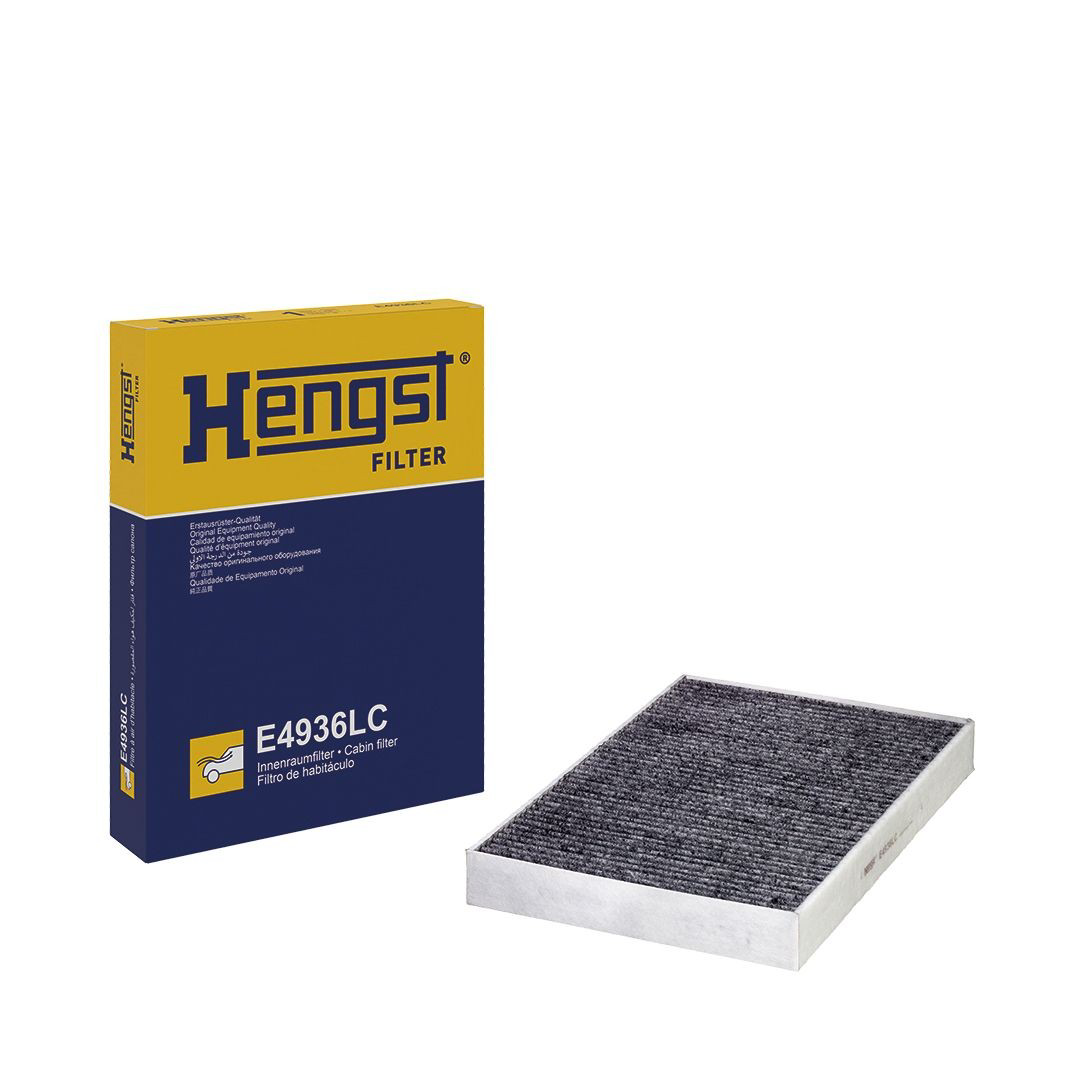Filtr kabiny Hengst E4936LC cena, od 22,56 USD