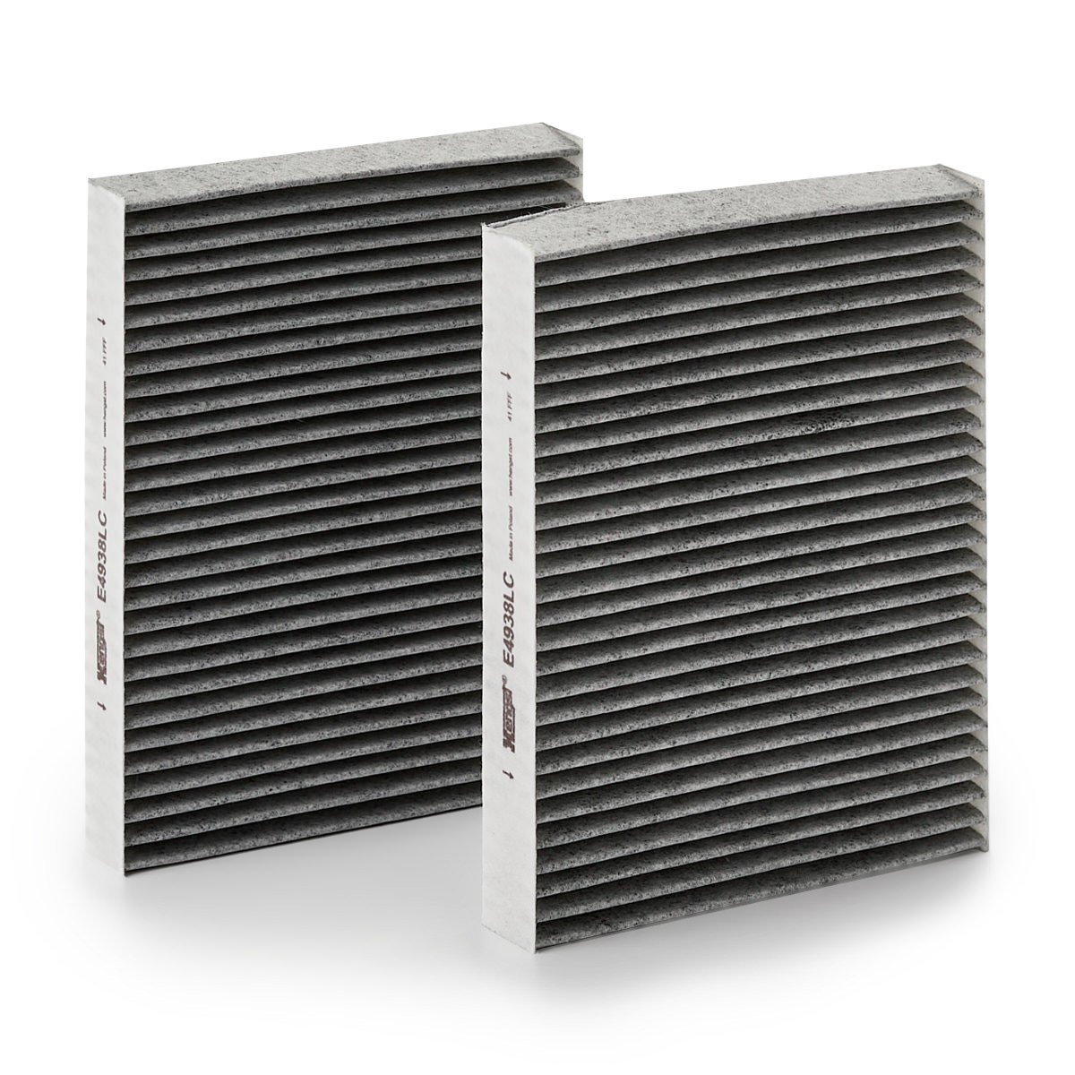 Filtr kabiny Hengst E4938LC2 cena, od 21,29 USD