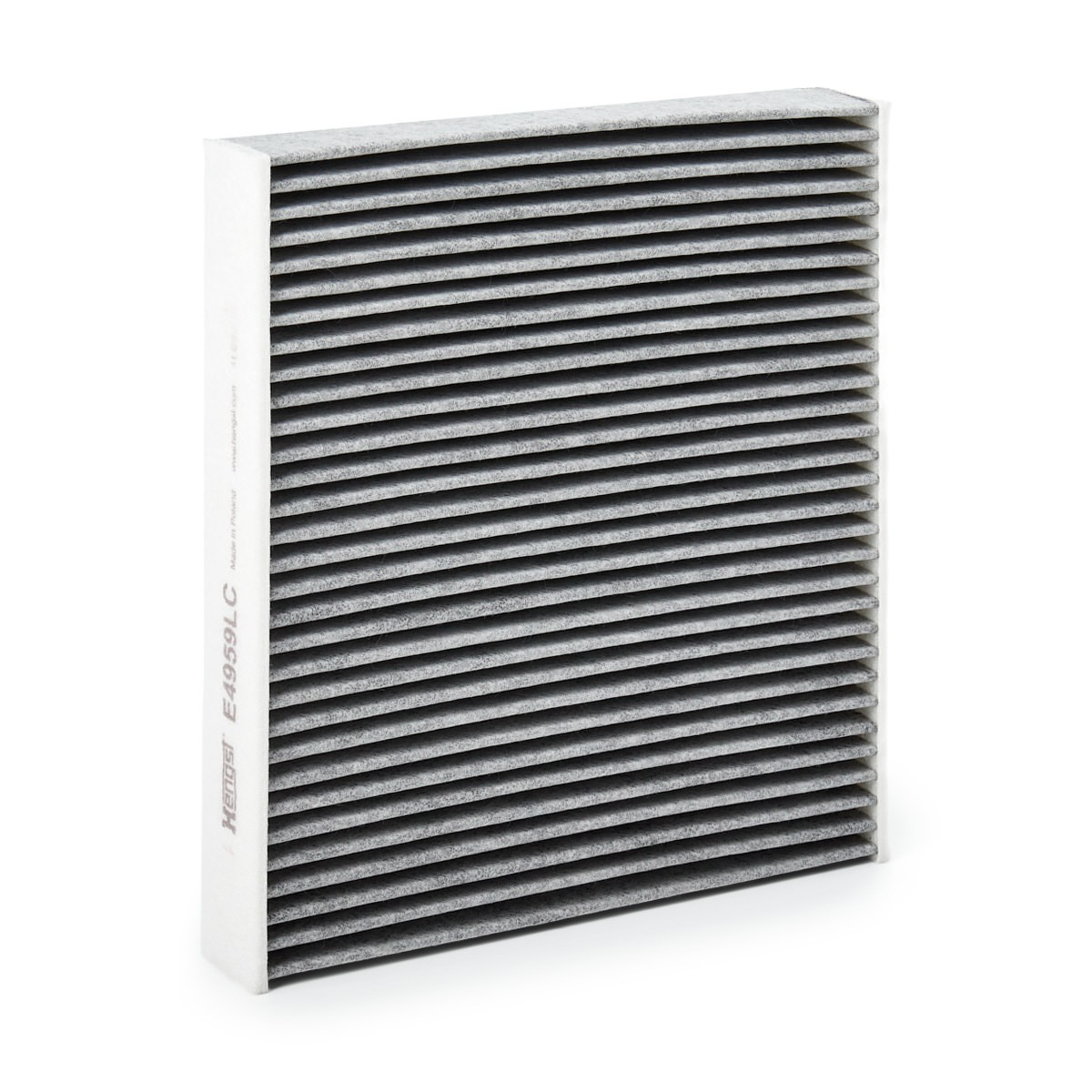 Do koszyka E4959LC Hengst Filtr kabiny