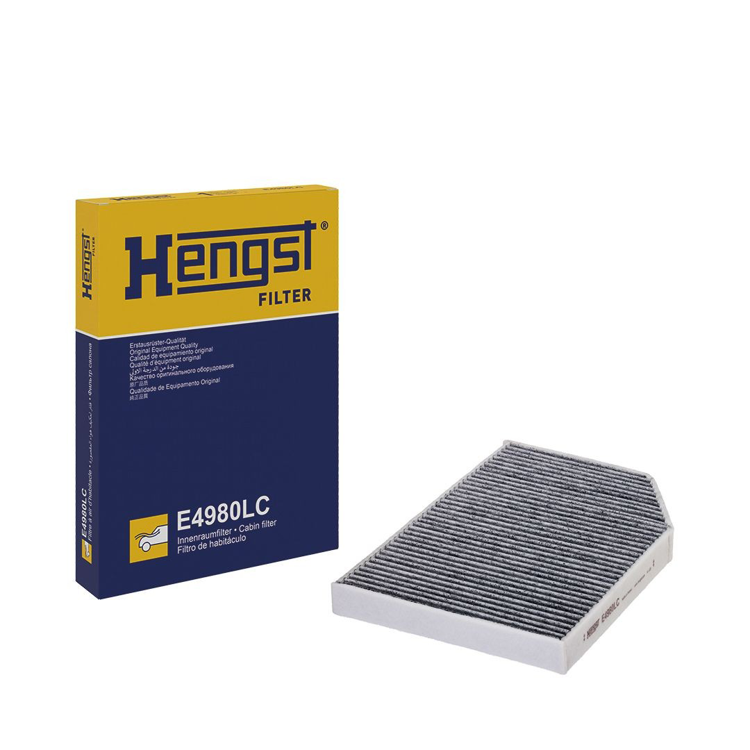 E4980LC Hengst Filtr kabiny