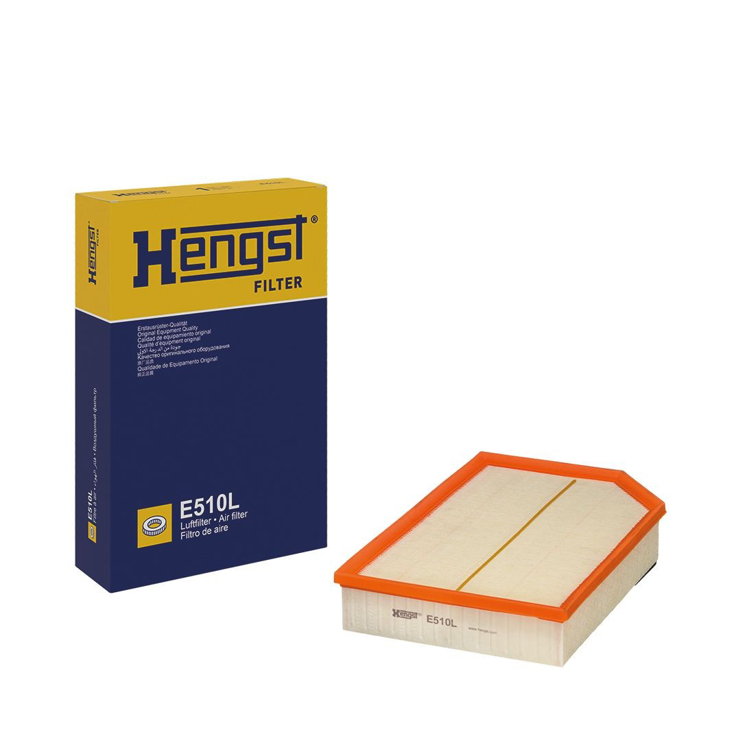 Filtr powietrza Hengst E510L cena, od 16,57 USD