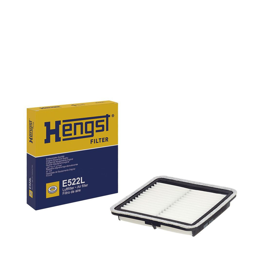 Filtr powietrza Hengst E522L cena, od 9,27 USD