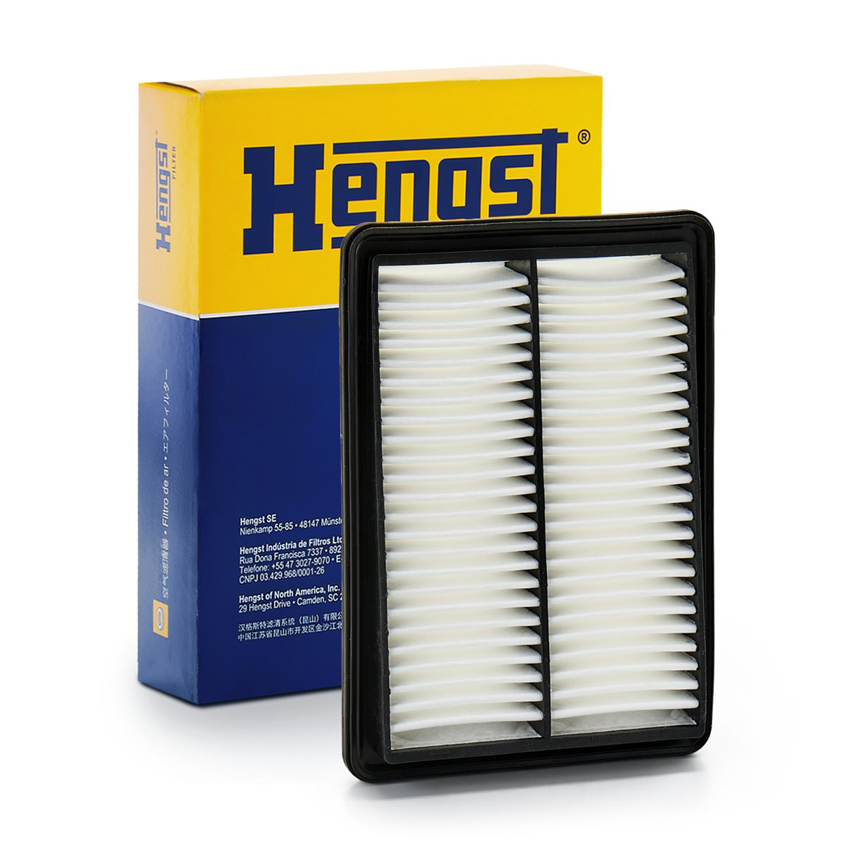 E533L Hengst Filtr powietrza