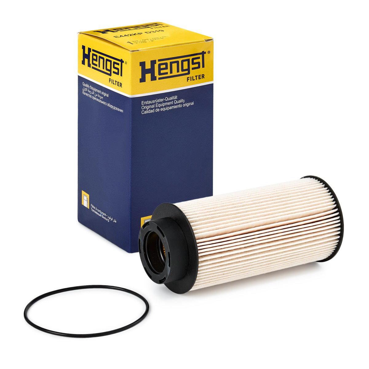 Filtr paliwa Hengst E57KPD73