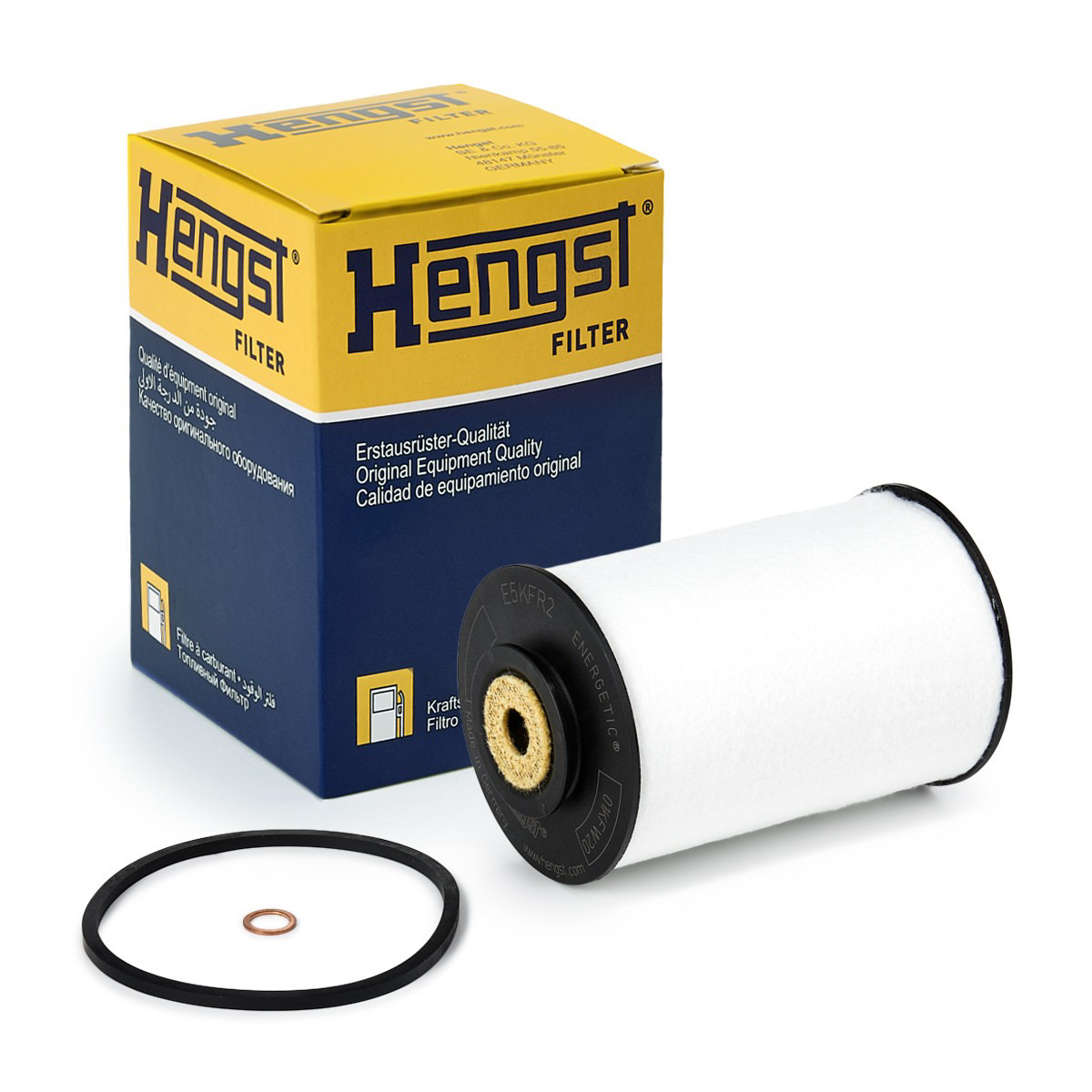 Filtr paliwa Hengst E5KFR2D12