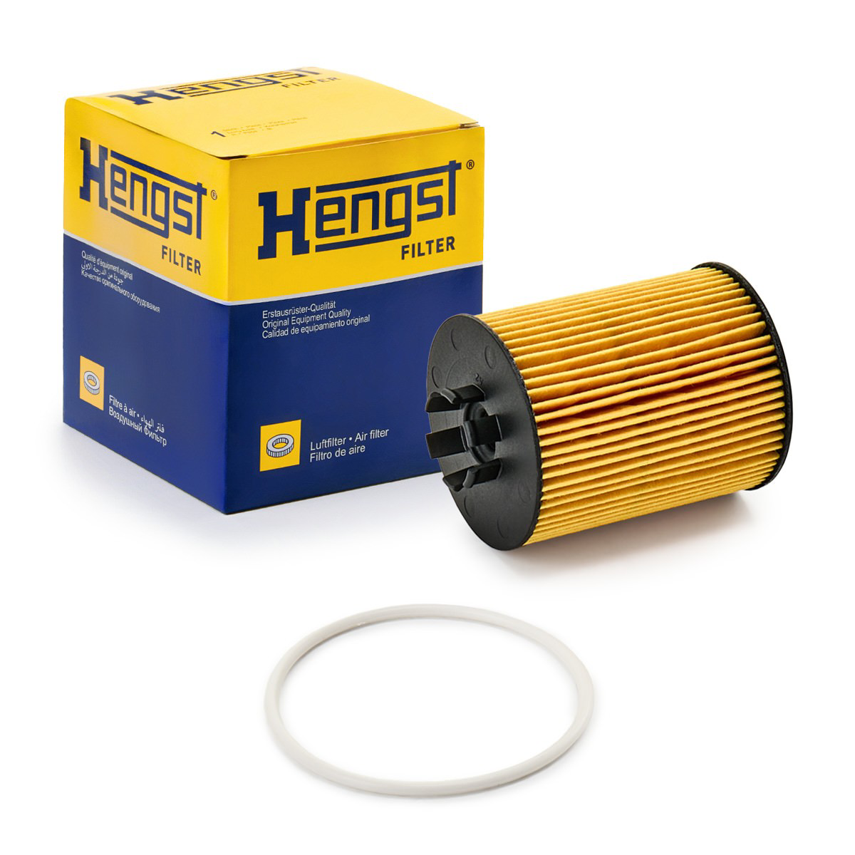 E600HD38 Hengst Filtr oleju
