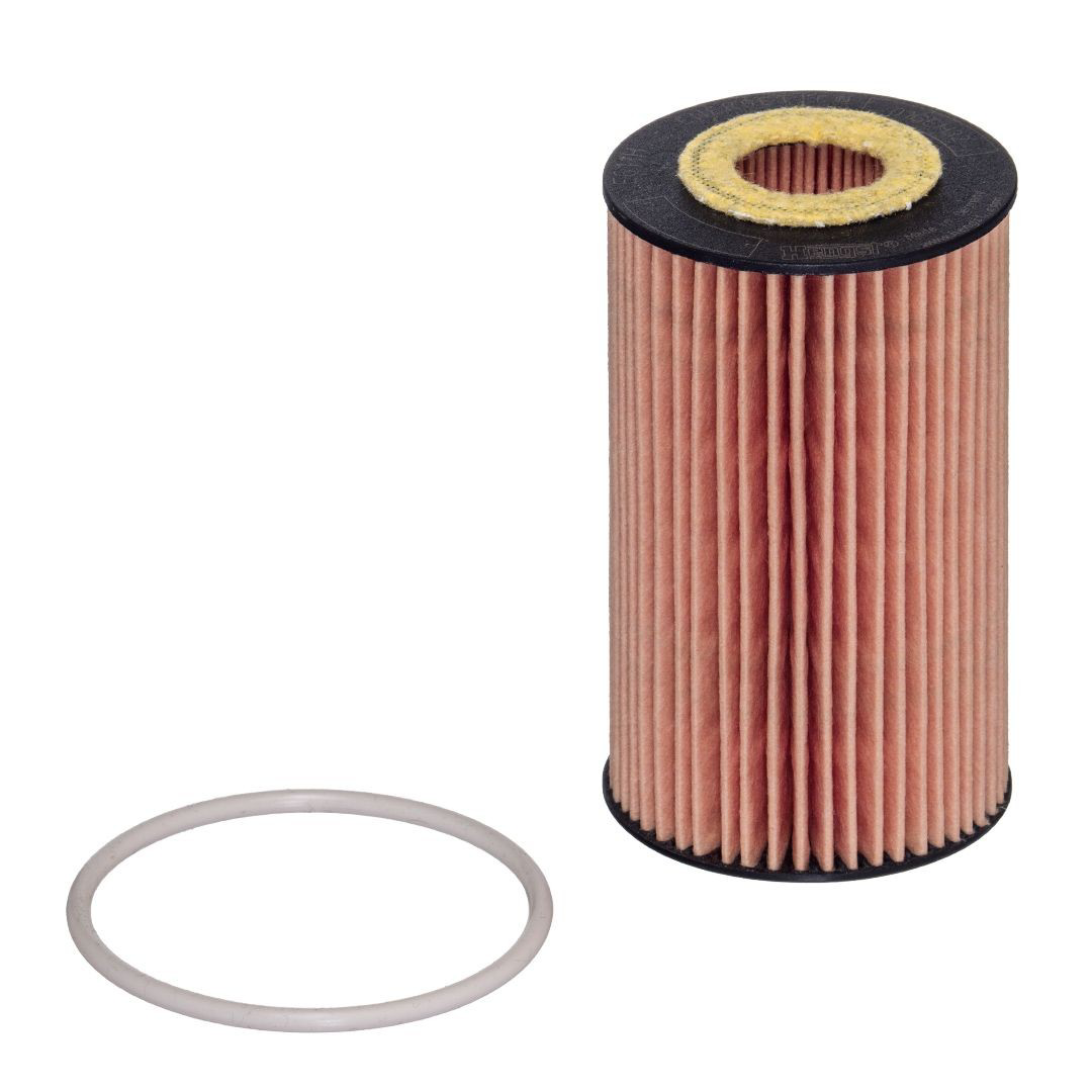Do koszyka E611HD442 Hengst Filtr oleju