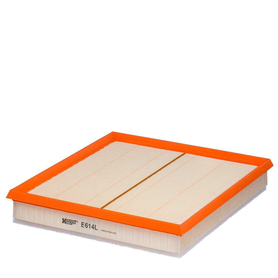 Filtr powietrza Hengst E614L cena, od 11,48 USD