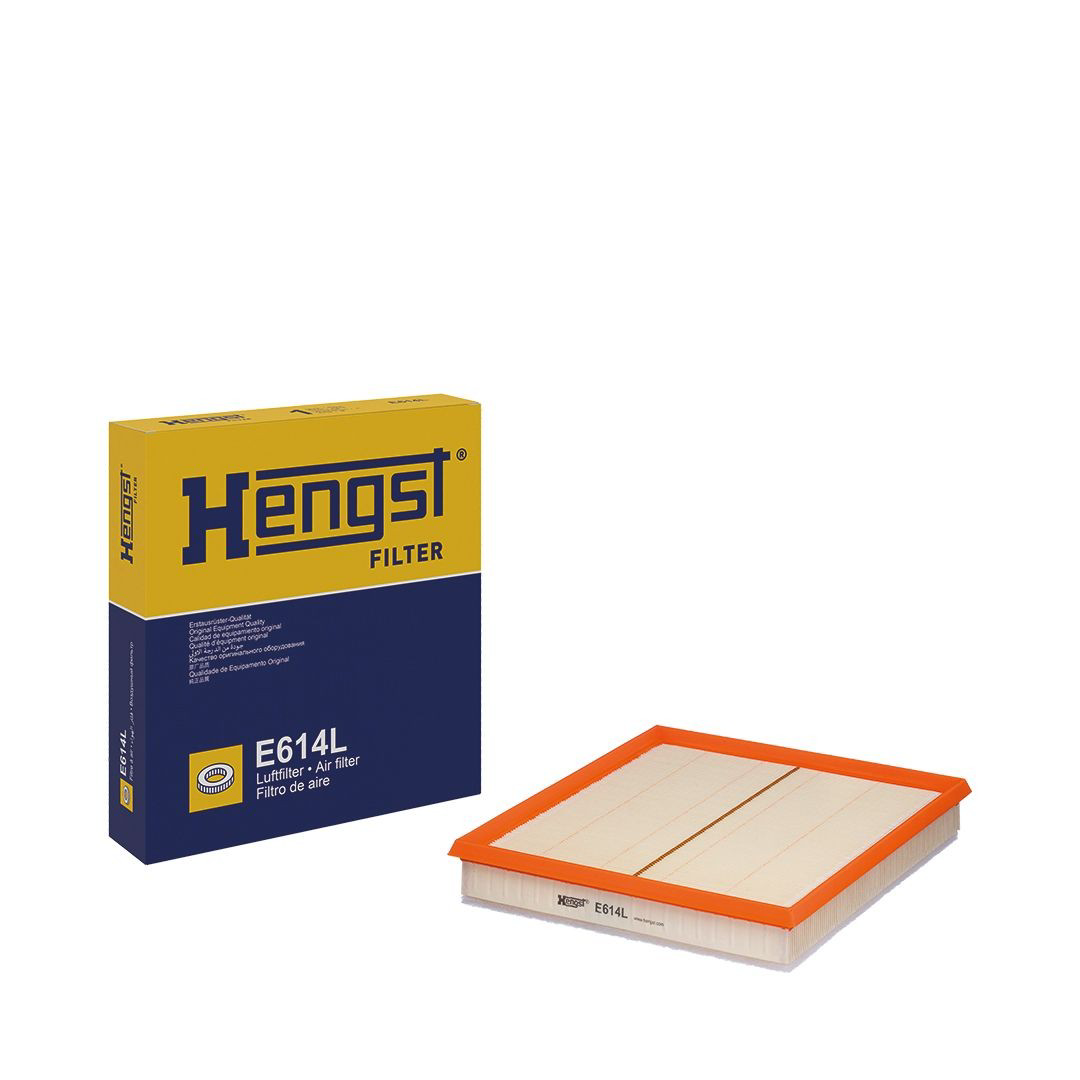 E614L Hengst Filtr powietrza