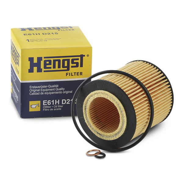 Filtr oleju E61HD215 Hengst