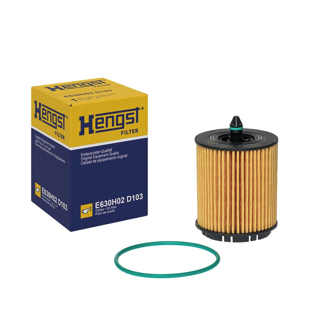 E630H02D103 Hengst Filtr oleju