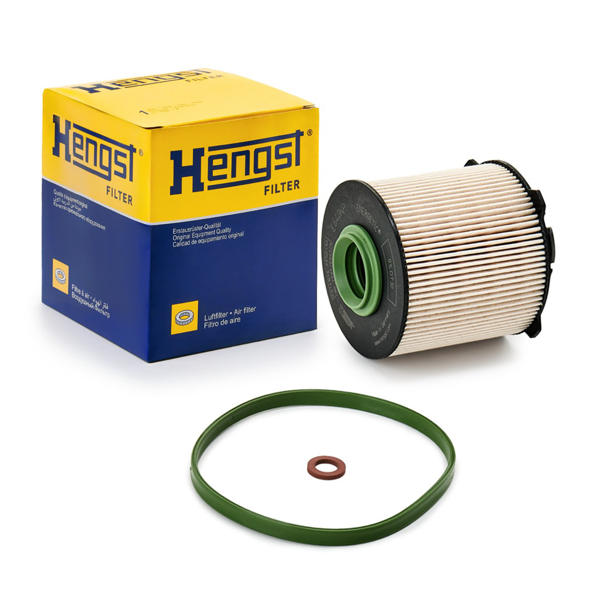 Do koszyka E640KPD185 Hengst Filtr paliwa