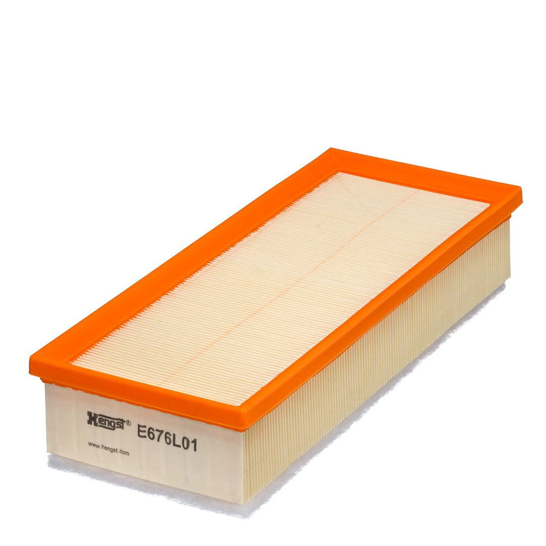 Filtr powietrza E676L01 Hengst