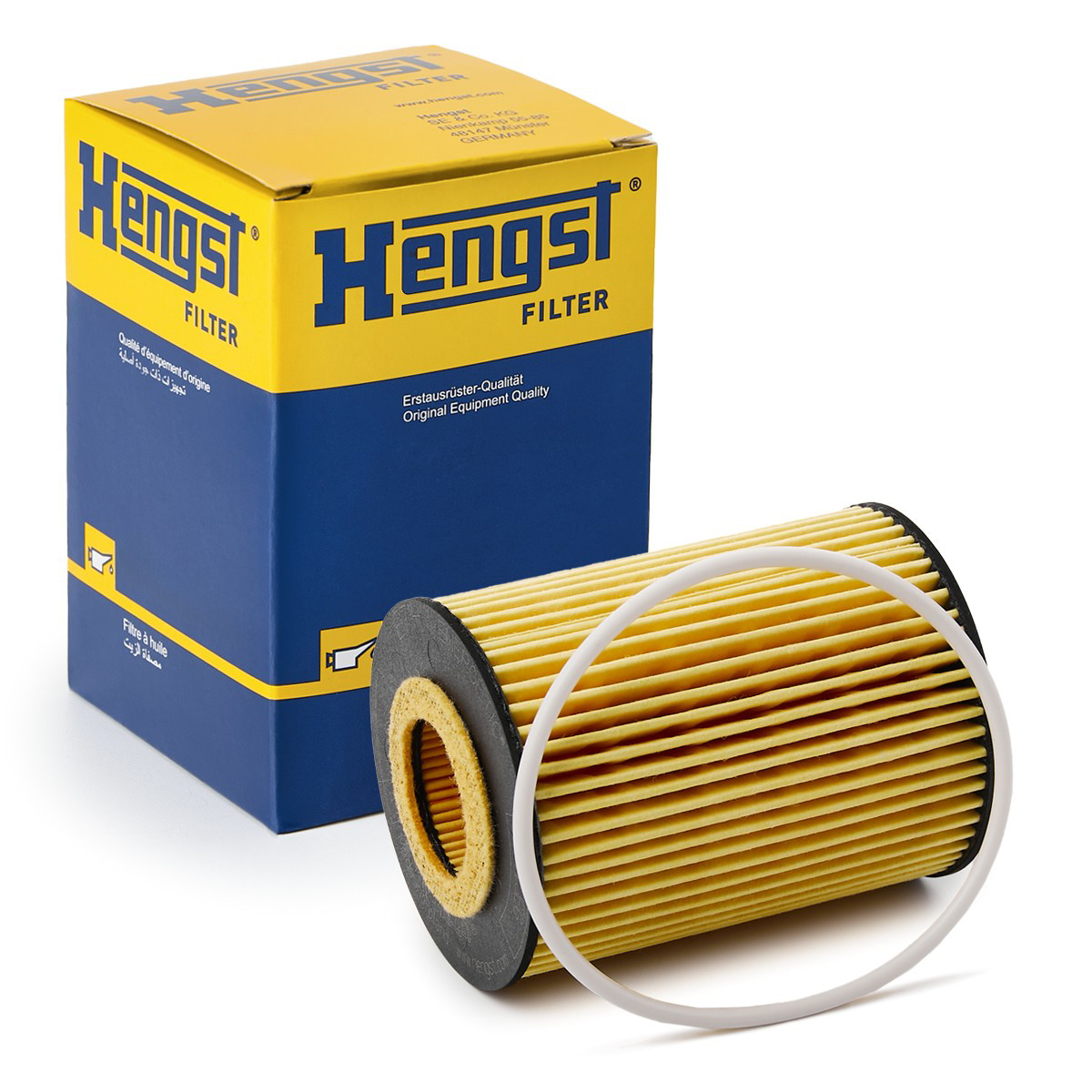 Filtr oleju Hengst E71HD141 cena, od 8,76 USD