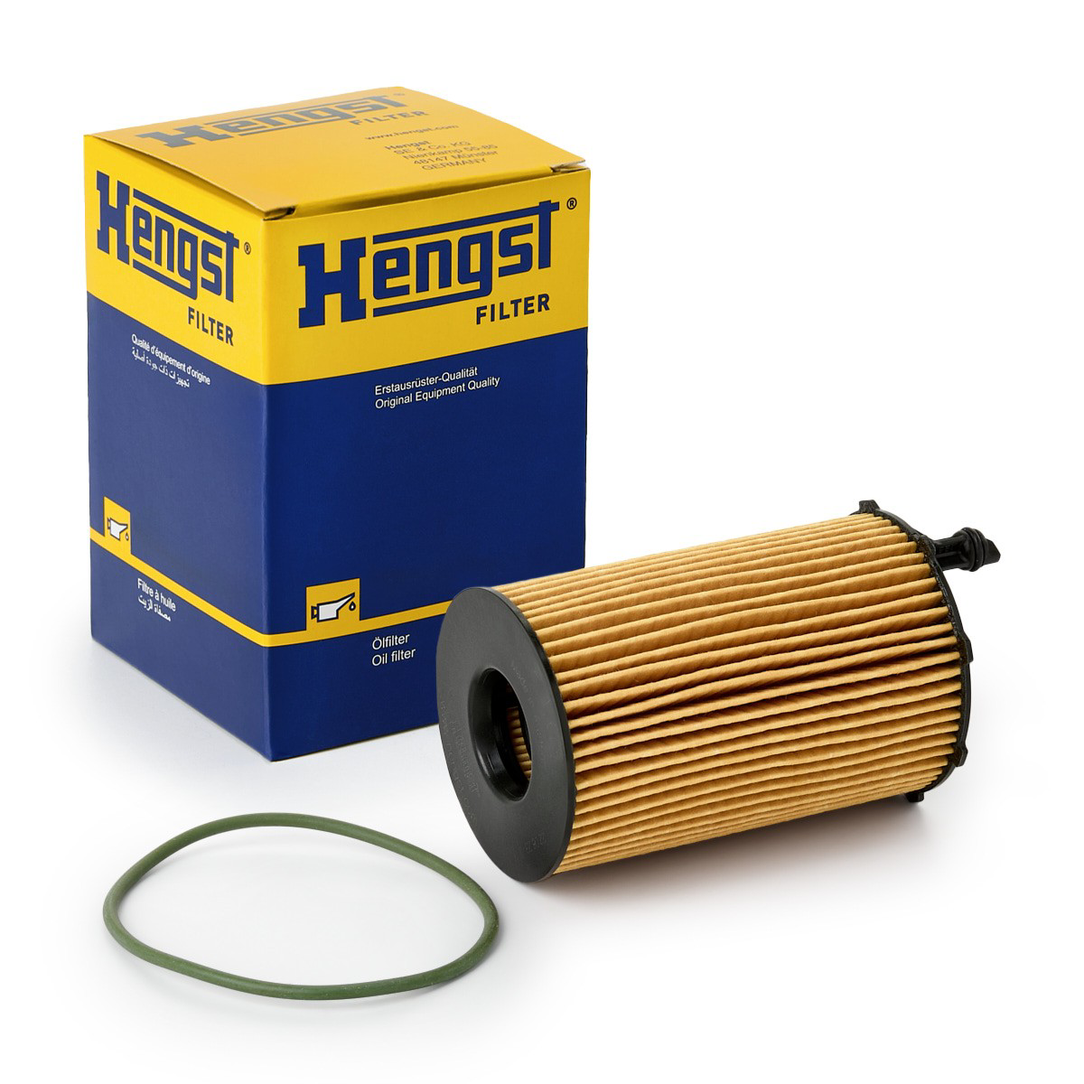 Filtr oleju Hengst E816HD236 cena, od 8,11 USD
