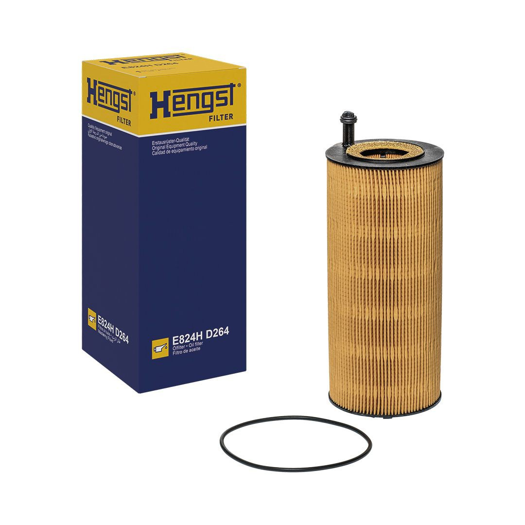 E824HD264 Hengst Filtr oleju