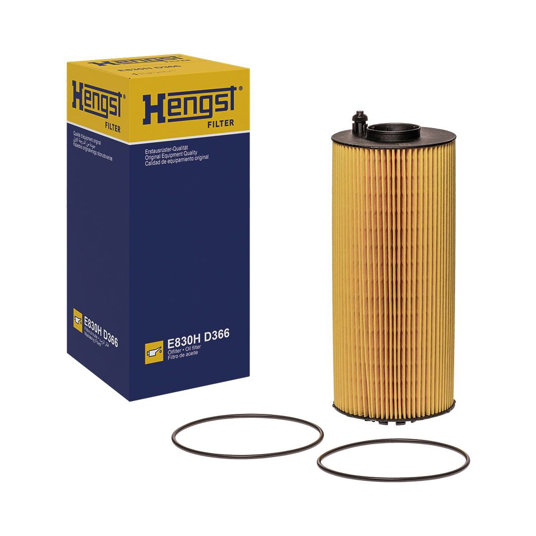 E830HD366 Hengst Filtr oleju