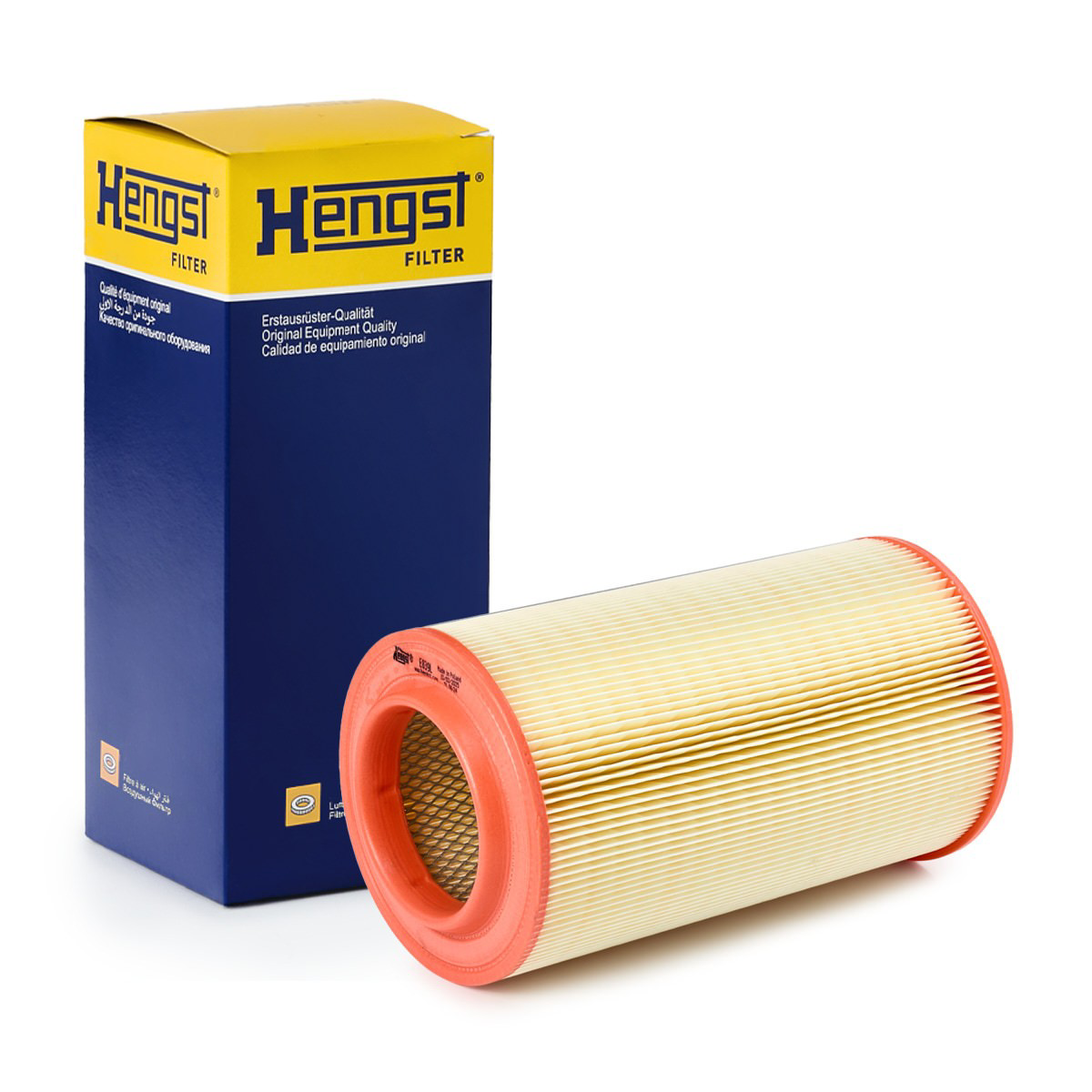 Filtr powietrza Hengst E839L cena, od 17,18 USD
