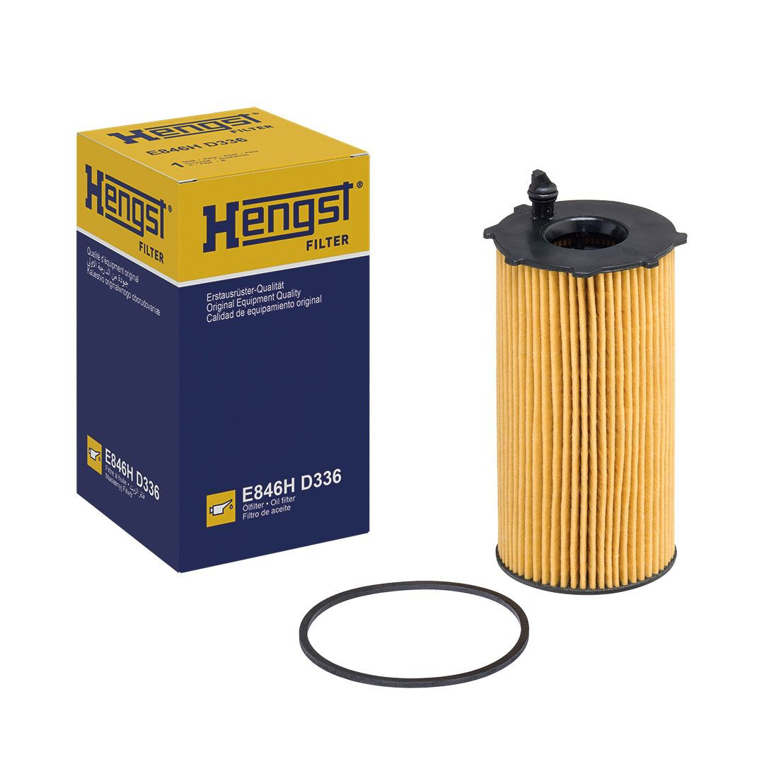 E846HD336 Hengst Filtr oleju