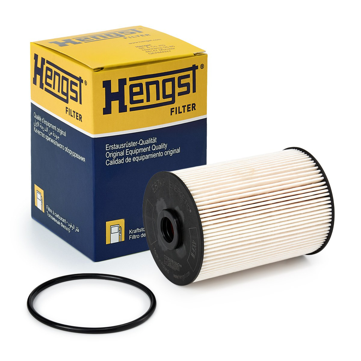 E87KPD150 Hengst Filtr paliwa