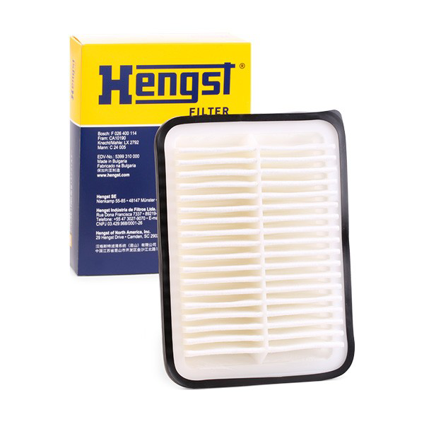 E895L Hengst Filtr powietrza