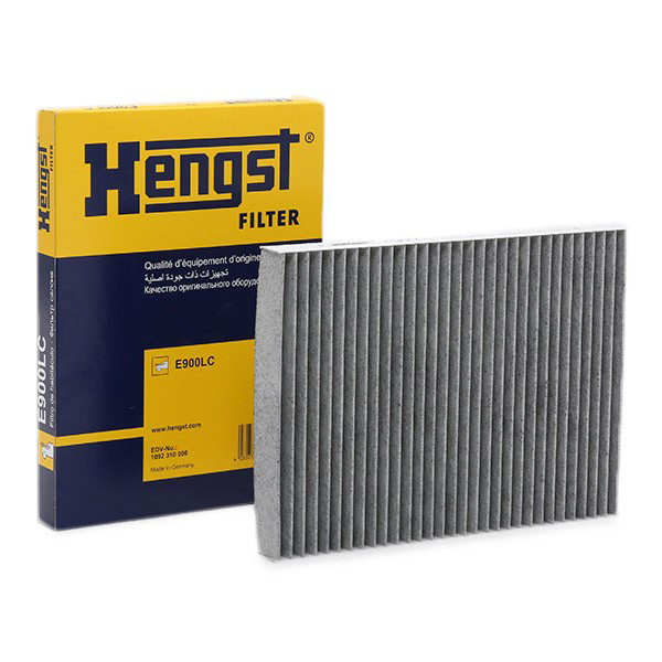 Filtr kabiny Hengst E900LC cena, od 7,93 USD