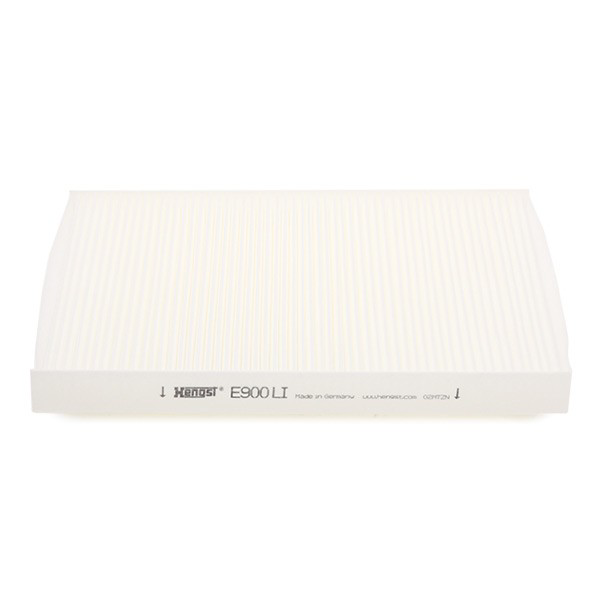 Filtr kabiny Hengst E900LI cena, od 9,81 USD