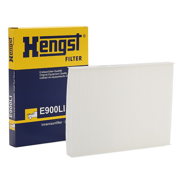 Filtr kabiny E900LI Hengst