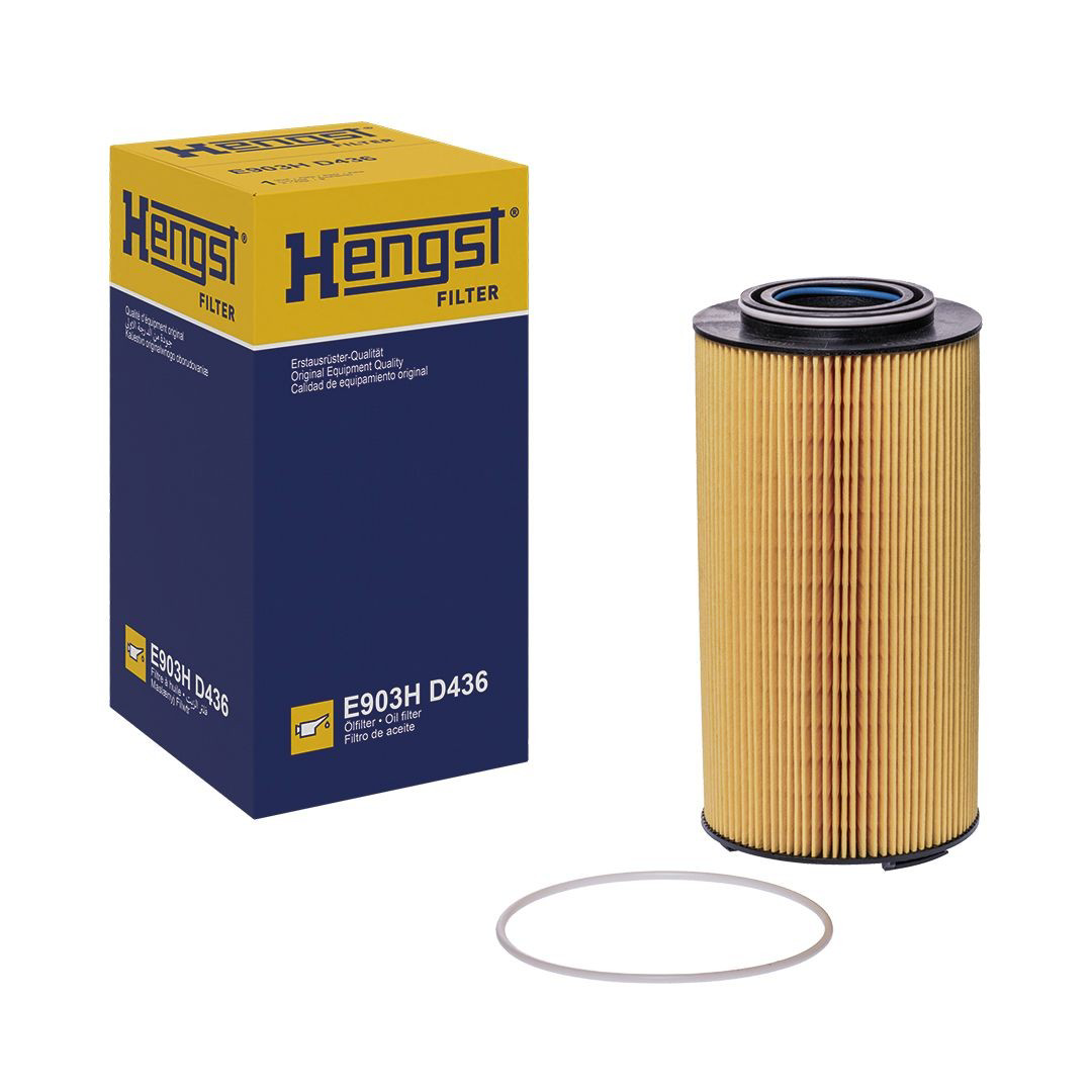 E903HD436 Hengst Filtr oleju