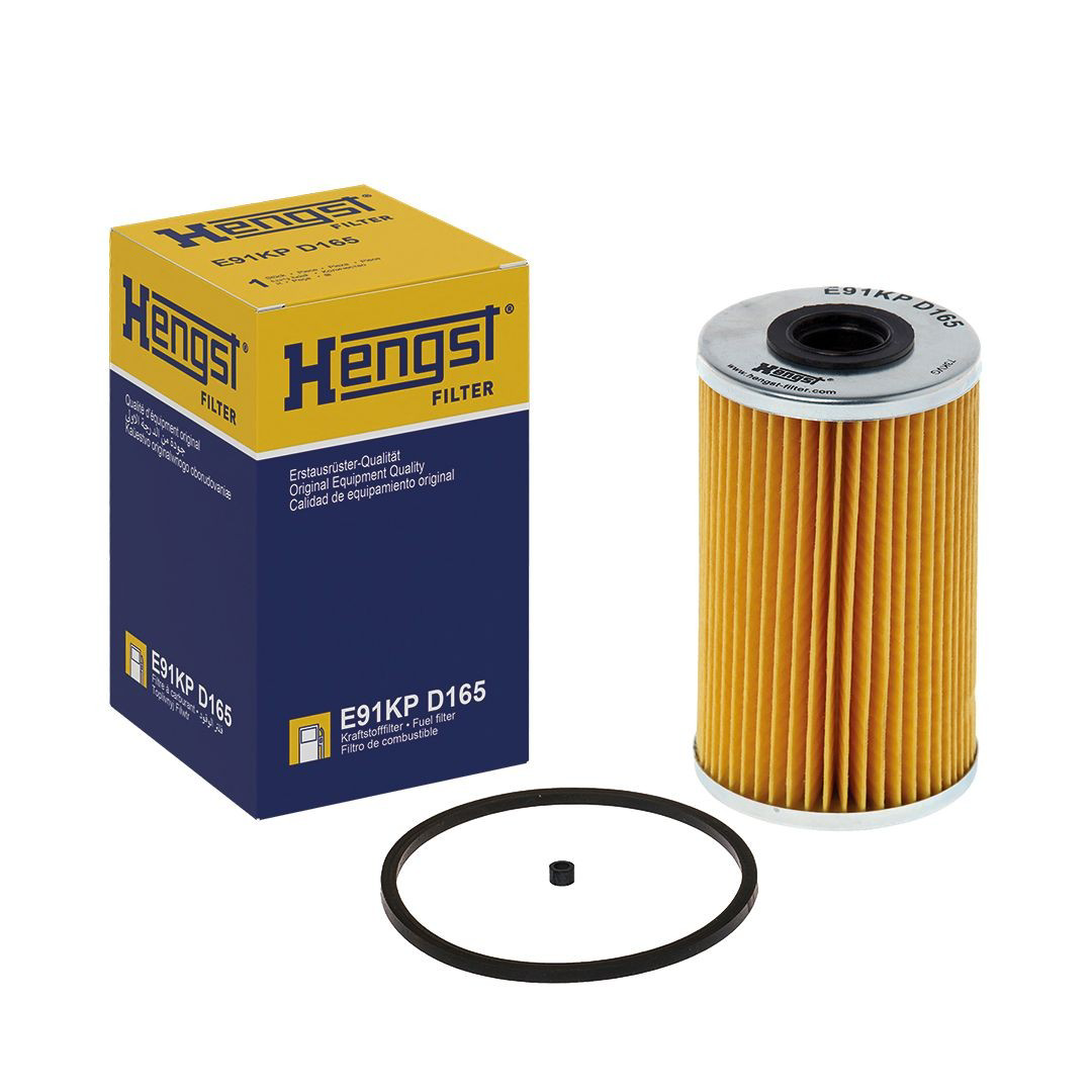 Filtr paliwa Hengst E91KPD165 cena, od 8,26 USD