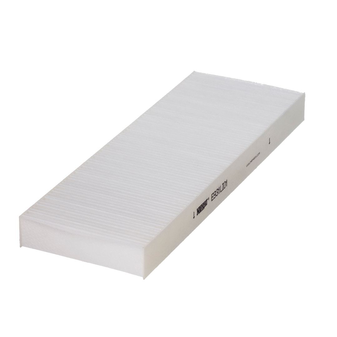Filtr kabiny Hengst E931LI01 cena, od 11,52 USD