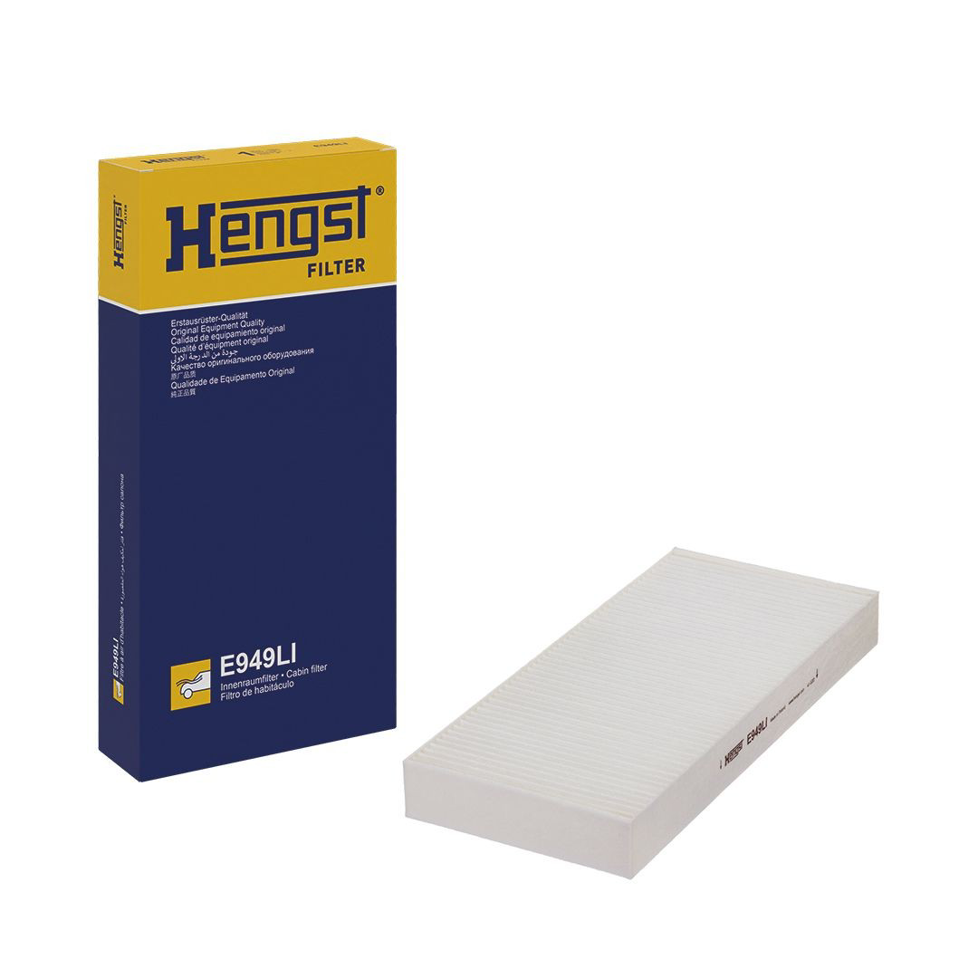  Filtr kabiny MAN L2000 