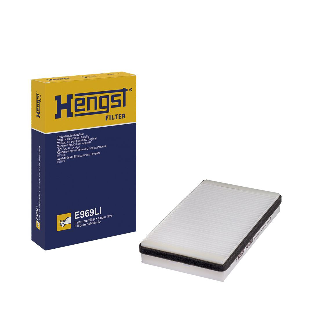 Filtr kabiny Hengst E969LI cena, od 15,53 USD