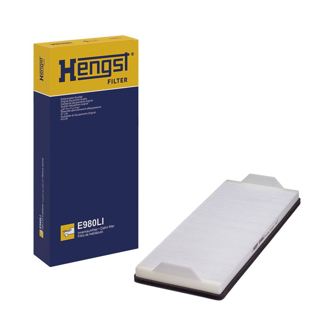E980LI Hengst Filtr kabiny