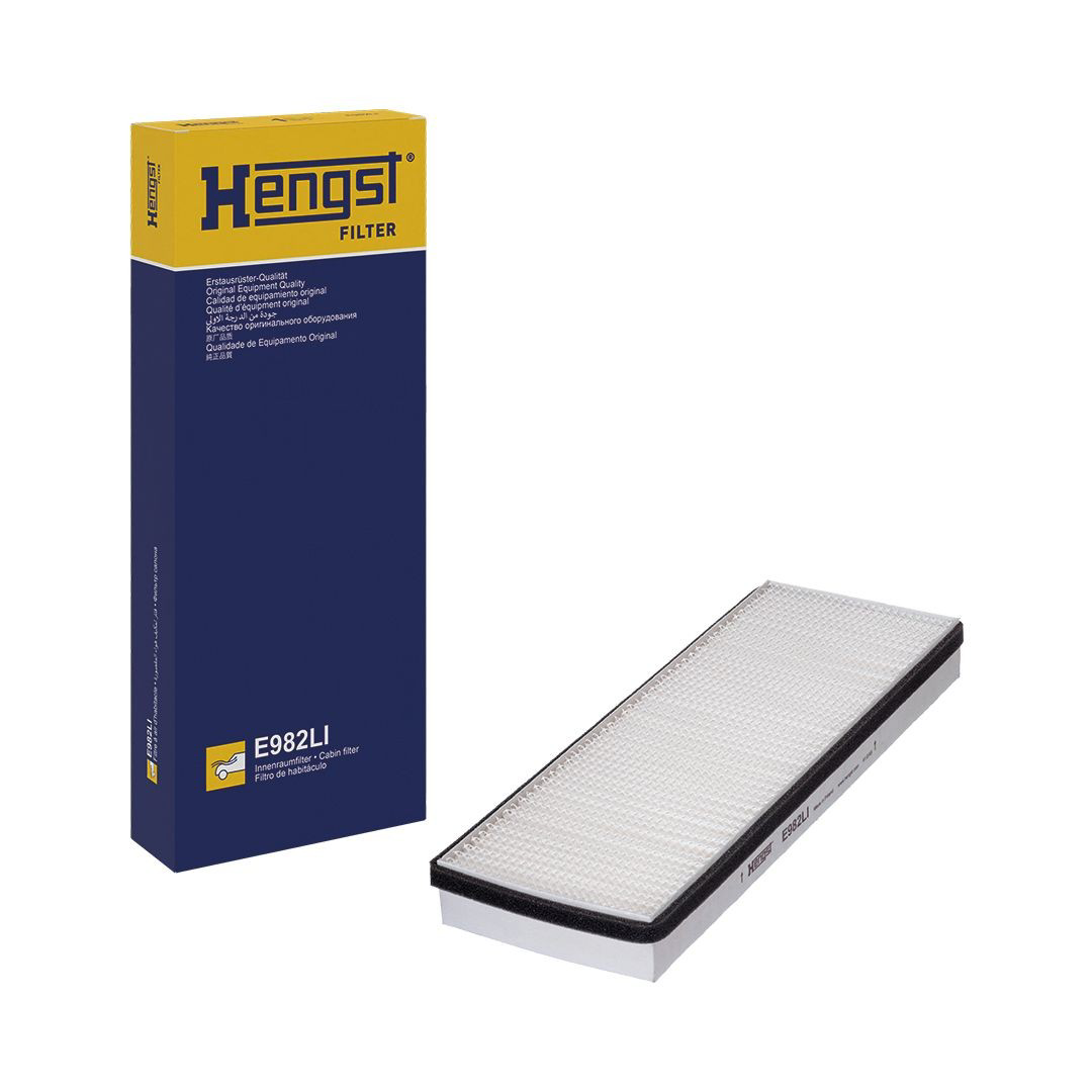 Filtr kabiny Hengst E982LI cena, od 19,62 USD
