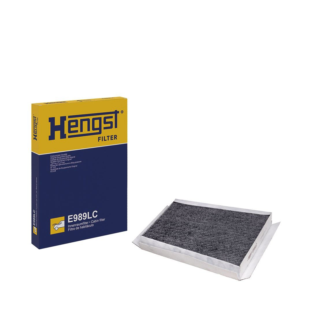 Filtr kabiny Hengst E989LC cena, od 16,39 USD