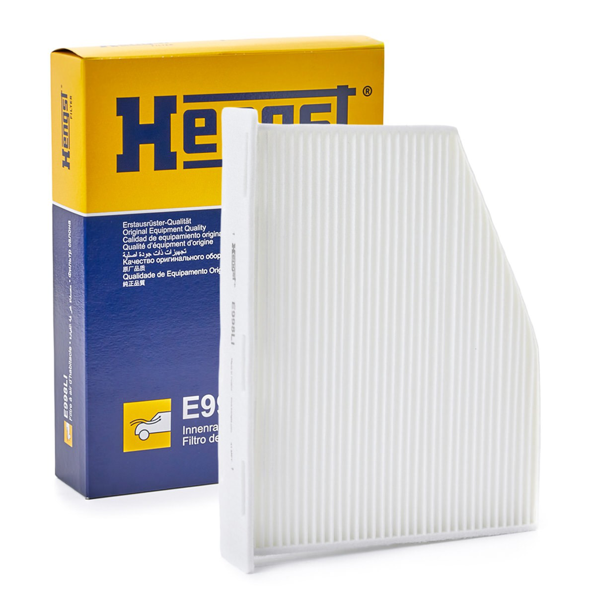 E998LI Hengst Filtr kabiny