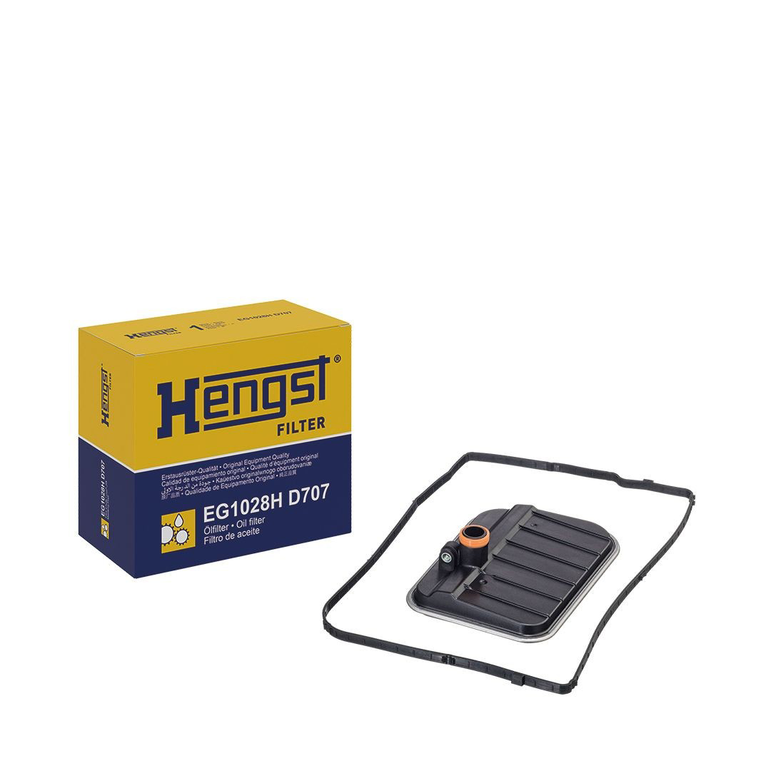 Filtr automatycznej skrzyni biegów Hengst EG1028HD707 cena, od 59,72 USD