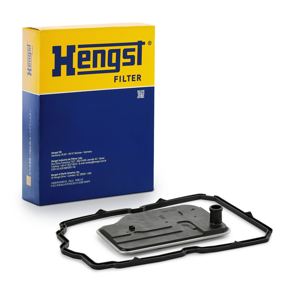 Filtr automatycznej skrzyni biegów Hengst EG841HD449