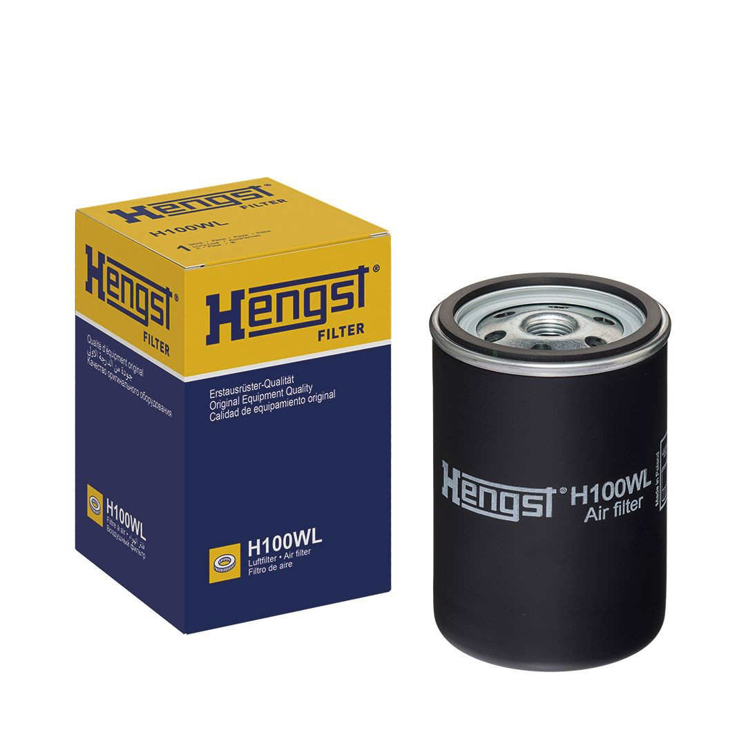 Filtr powietrza sprężarki zawieszenia pneumatycznego Hengst H100WL cena, od 21,06 USD