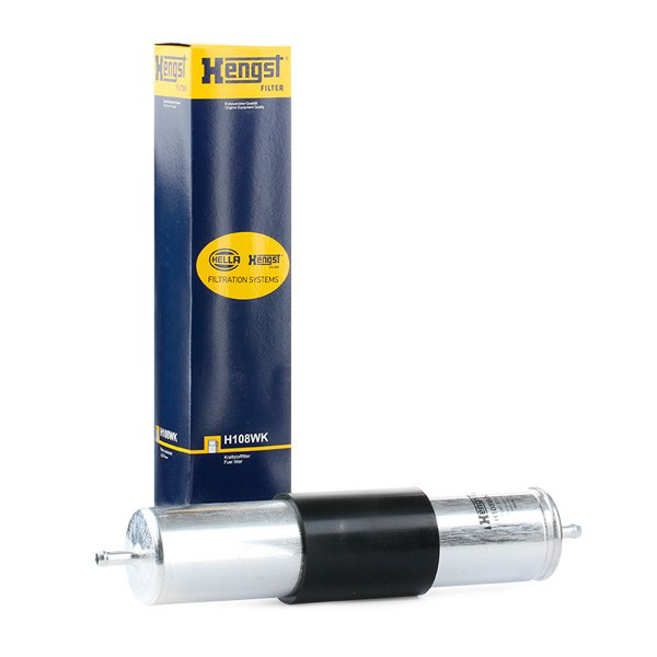 Do koszyka H108WK Hengst Filtr paliwa