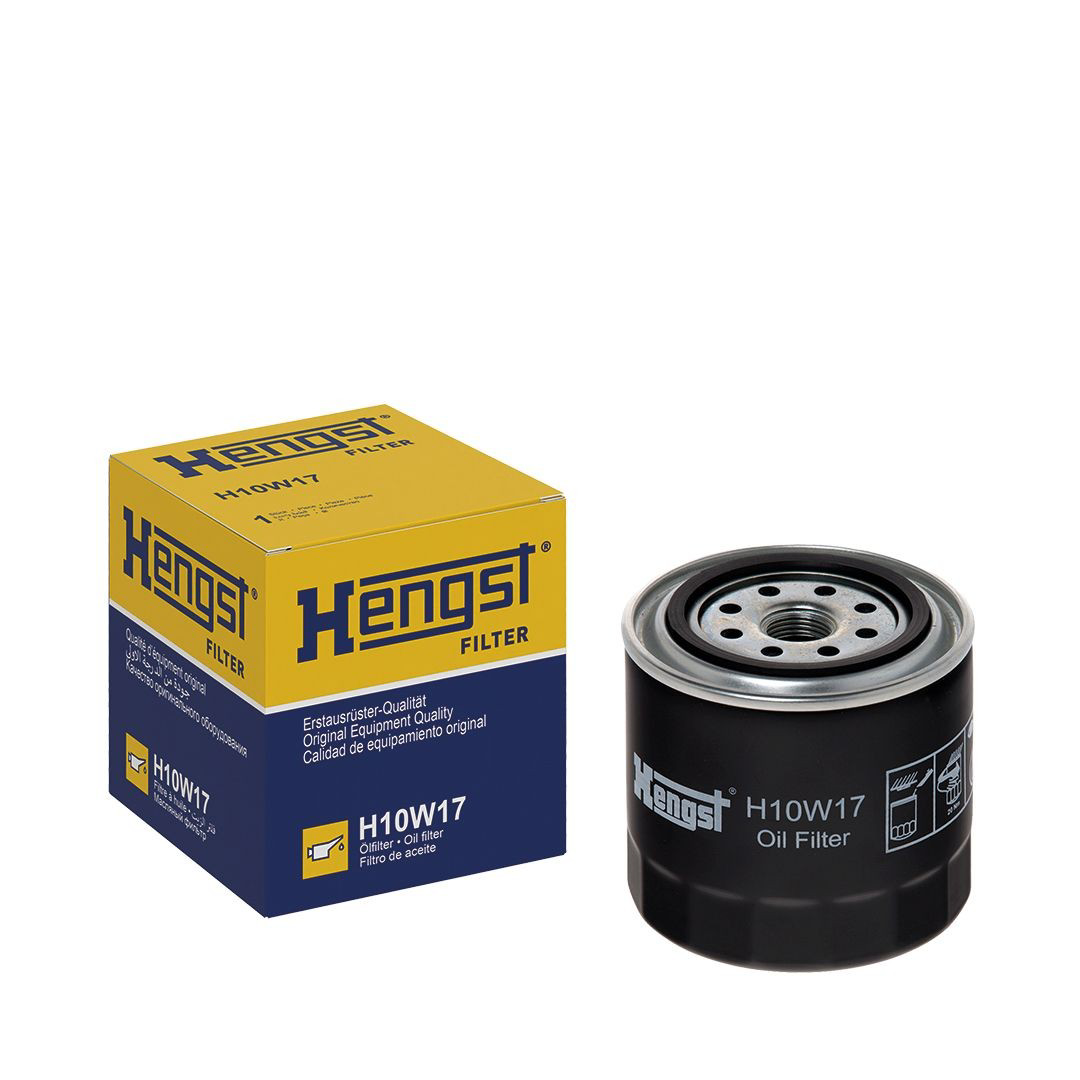 Filtr oleju Hengst H10W17 cena, od 10,97 USD