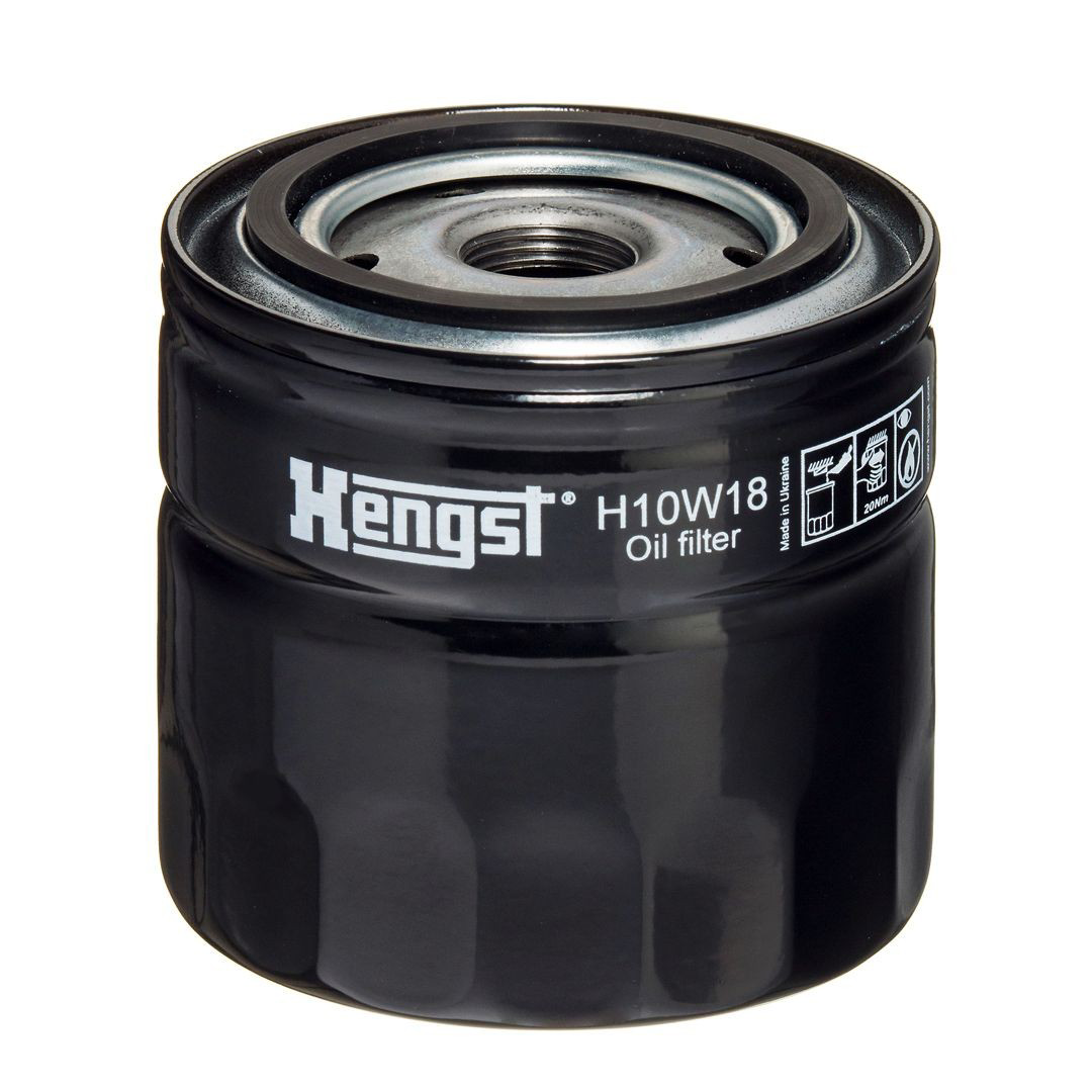 H10W18 Hengst Filtr oleju