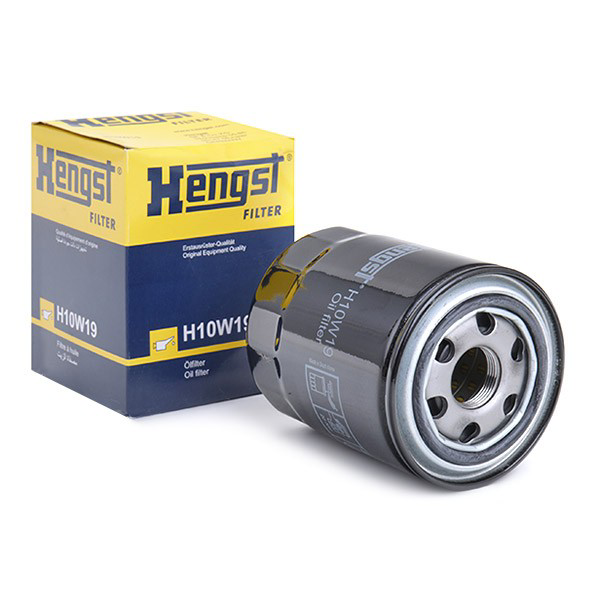Do koszyka H10W19 Hengst Filtr oleju