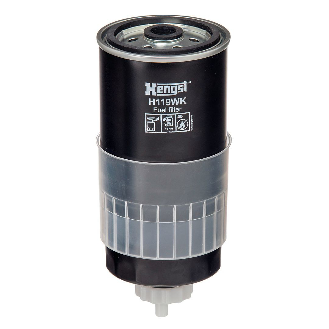 Filtr paliwa Hengst H119WK cena, od 14,09 USD